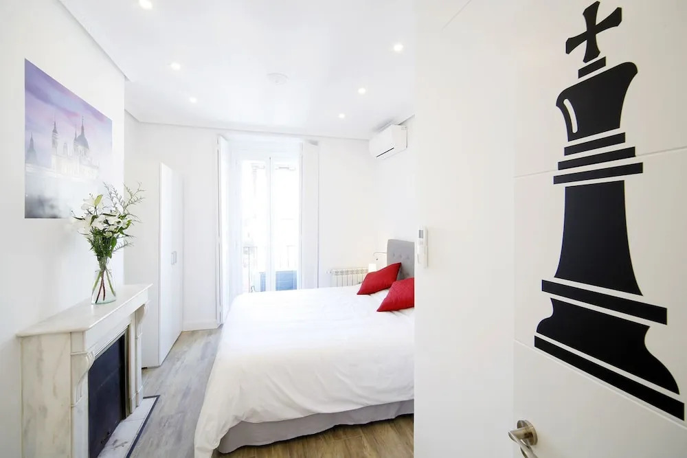 Dobo Rooms Puerta Del Sol I
