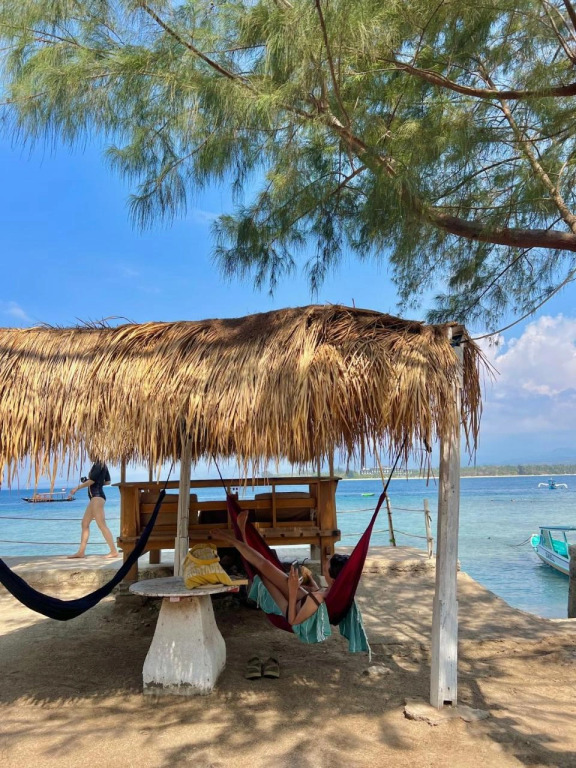 Old Village Gili Air