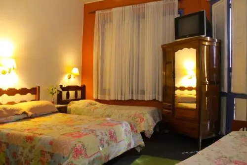 Campos do Jordão Hostel