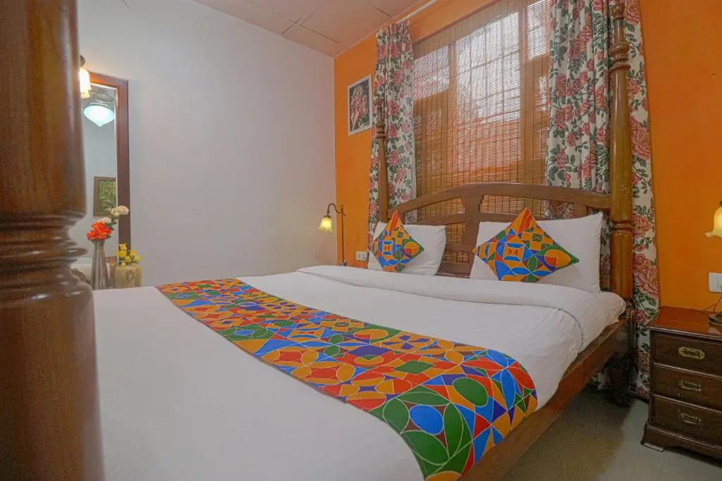 Cottage McLeod 3BHK Villa Dharamshala