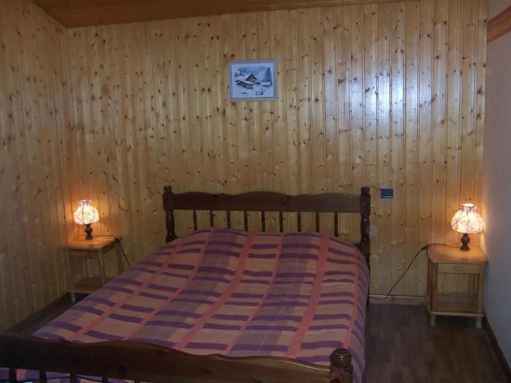 Appartement Le Grand-Bornand, 3 pièces, 6 personnes - FR-1-467-81