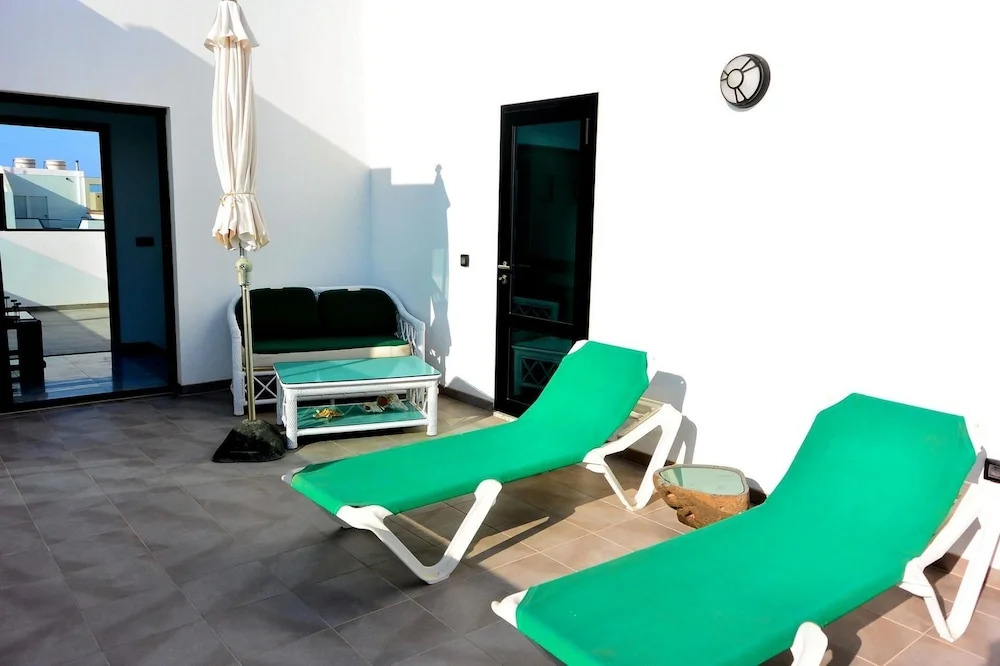 Apartment Atlantic Green 3 El Cotillo