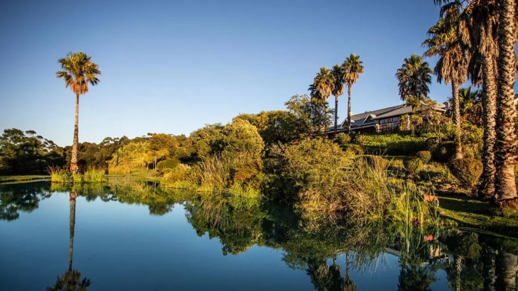 The Caledon Hotel and Spa
