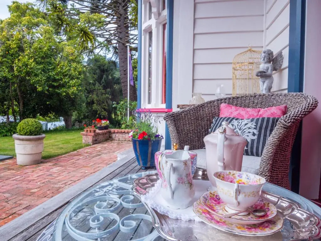 Beaufort House Akaroa