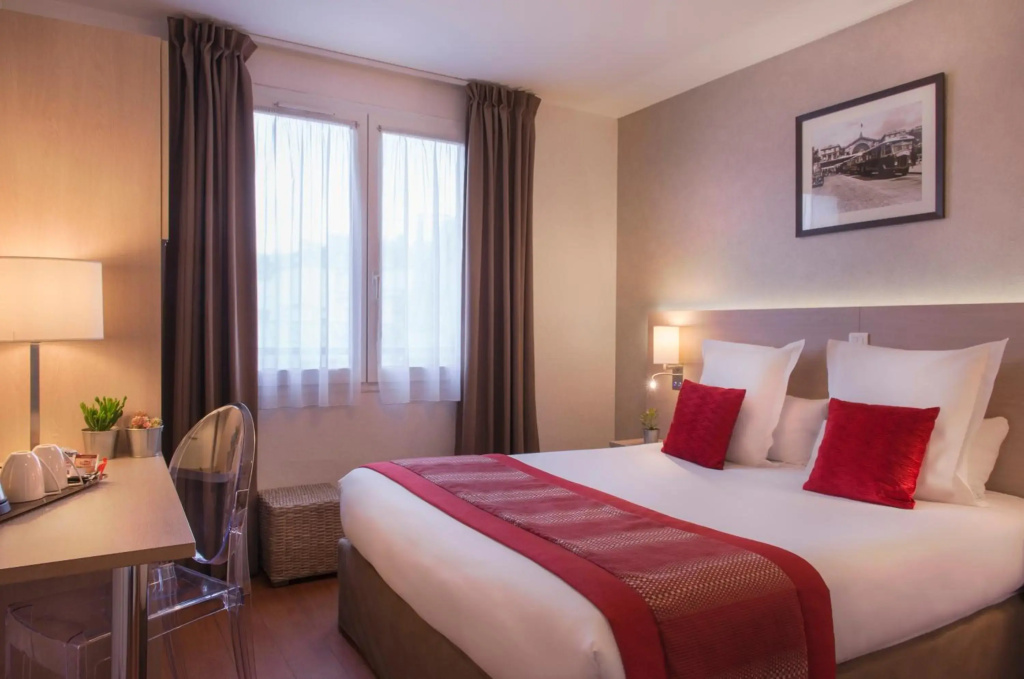 Dièse Hôtel Bastille