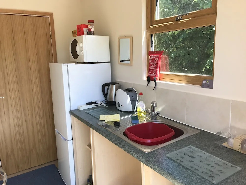 Wolds Glamping