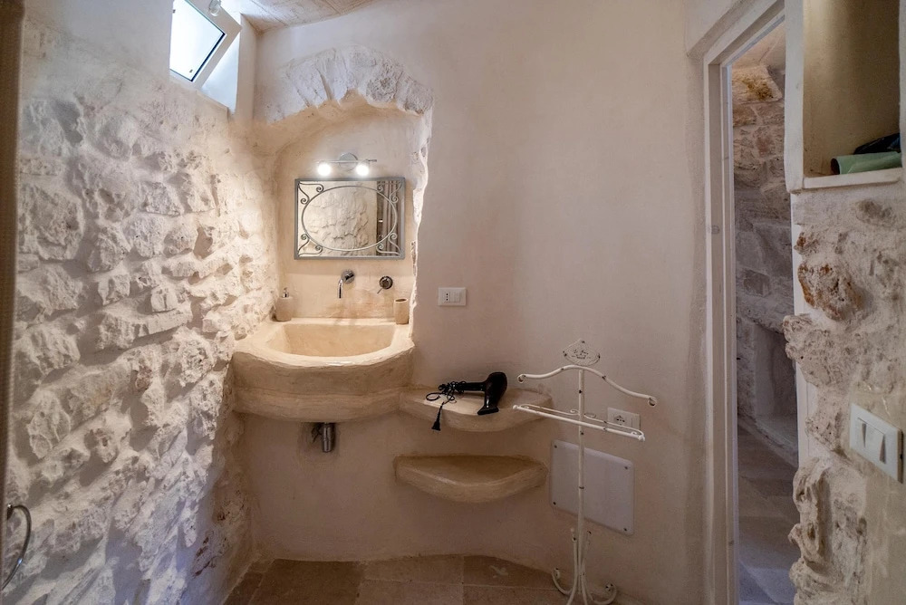 3195 Trullo Starbax by Perle di Puglia