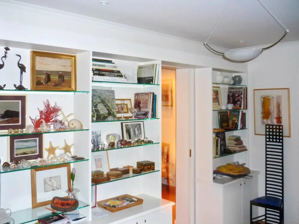 Apartment With 3 Bedrooms in Paris, With Wonderful City View and Wifi