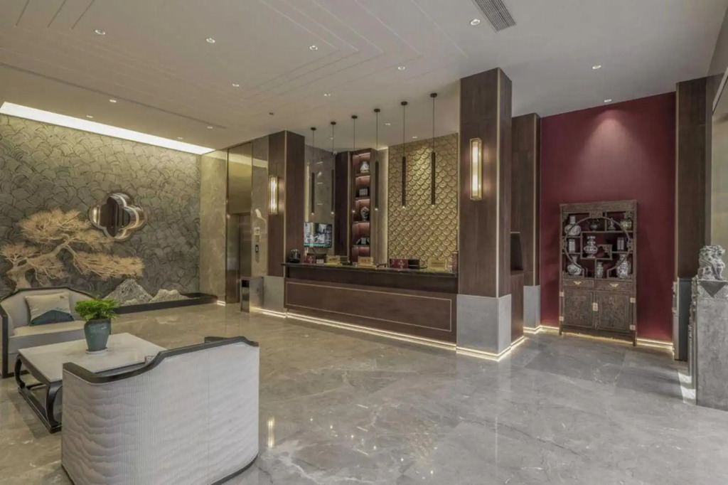 Heqing Ruyi Hotel