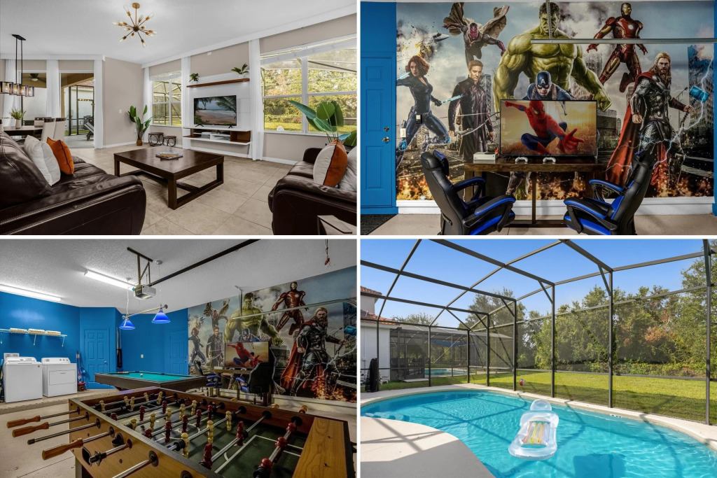 4 Bd 4 Ba Bella Vida 440 Lf
