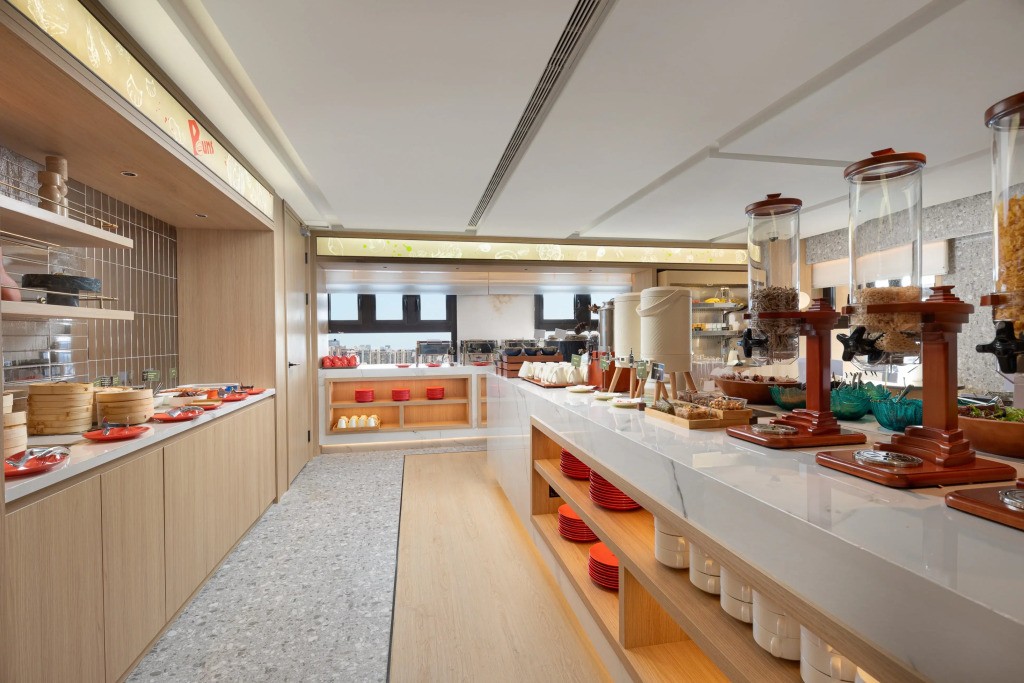 上海武宁筑格酒店Atwell Hotel by IHG