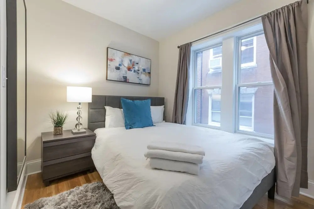 Quaint 3br/2ba Apt in North End by Domio