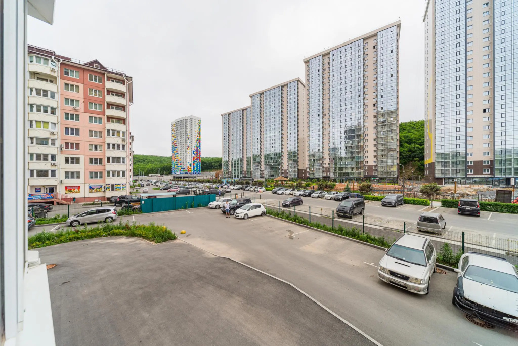 Well Apartments (Вэлл Апартментс) на улице Зеленый бульвар 26