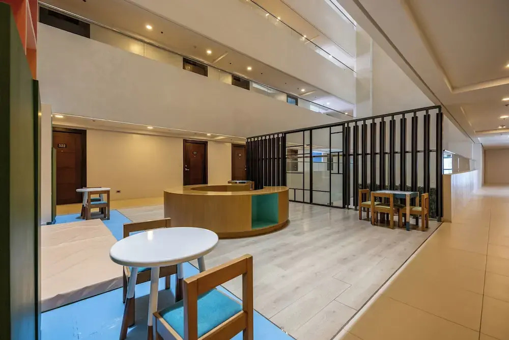 Virgo Nest Rentals - 38th Park Ave, IT Park Cebu - City View