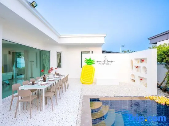 Sunset House Poolvilla - Goodly Poolvilla