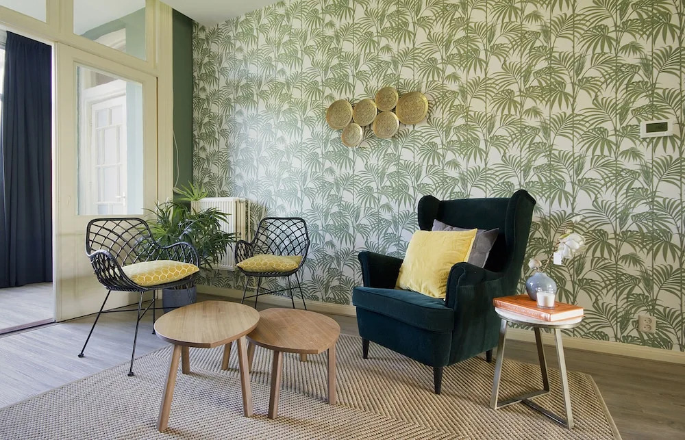 Nassaukade Apartment 1
