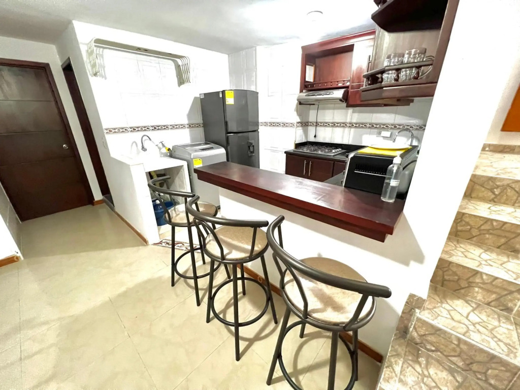 Apartamentos DNR 201B Rodadero Palanoa