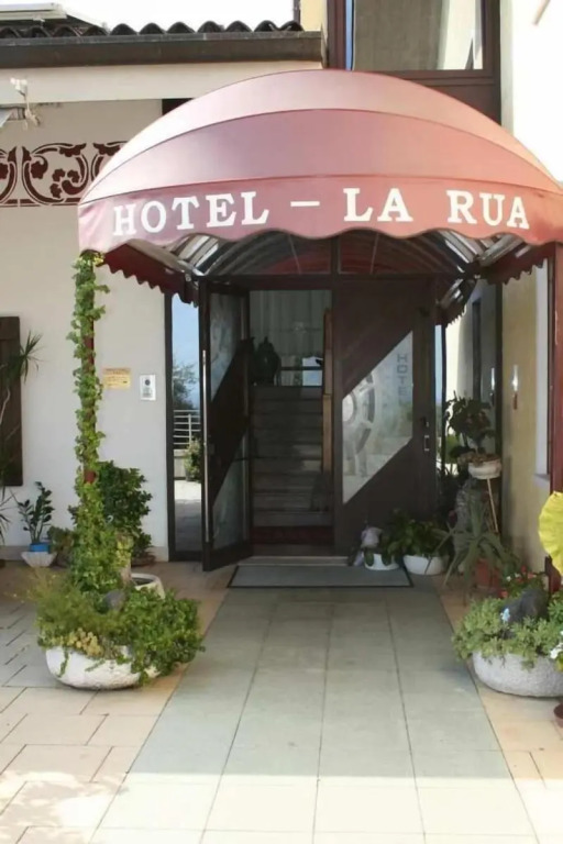 Hotel Ristorante La Rua