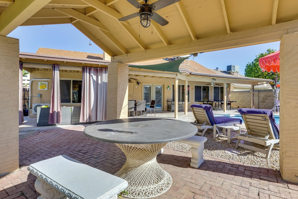 Glendale Entertainment Hub! Family Home w/ Pool
