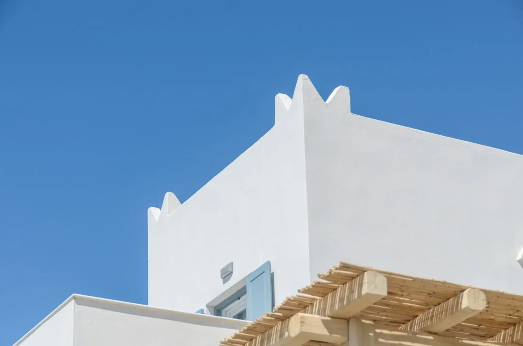 Seaside Naxos • Holiday Villas