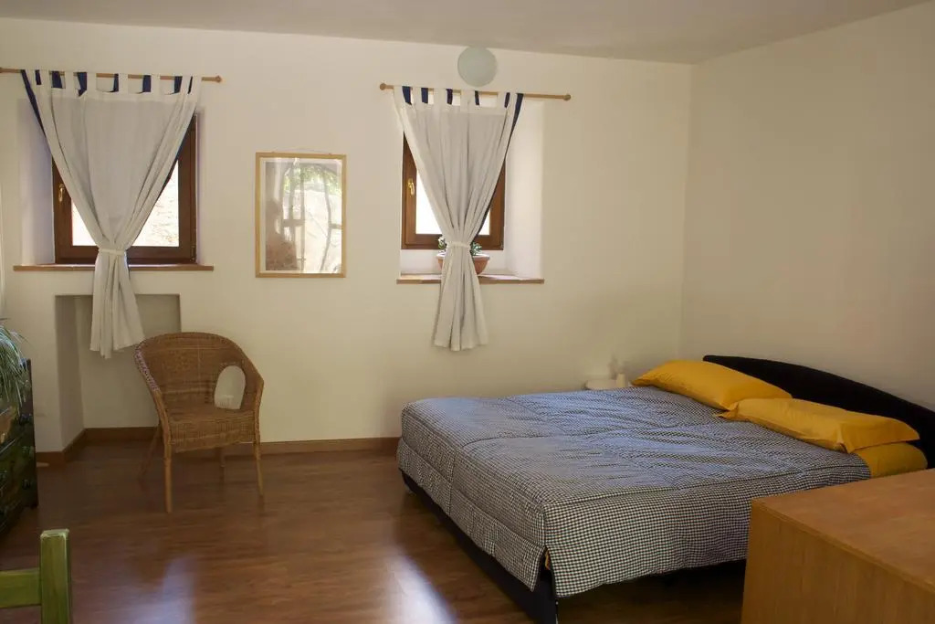 La Casa Di Adelina Monticchiello