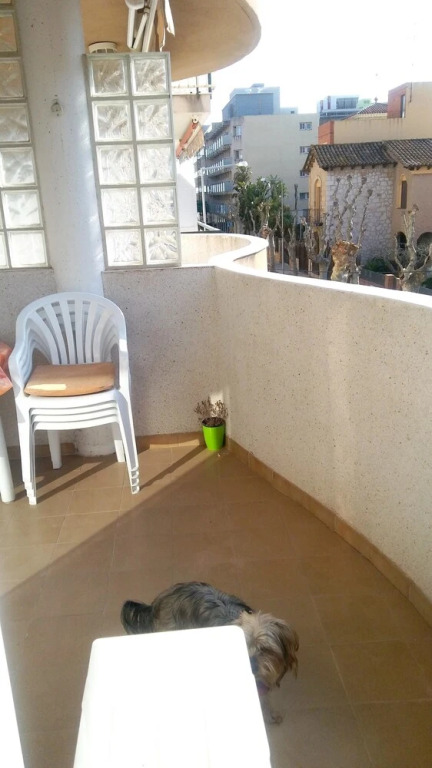 Apartment With 3 Bedrooms in Calafell, With Furnished Terrace and Wifi