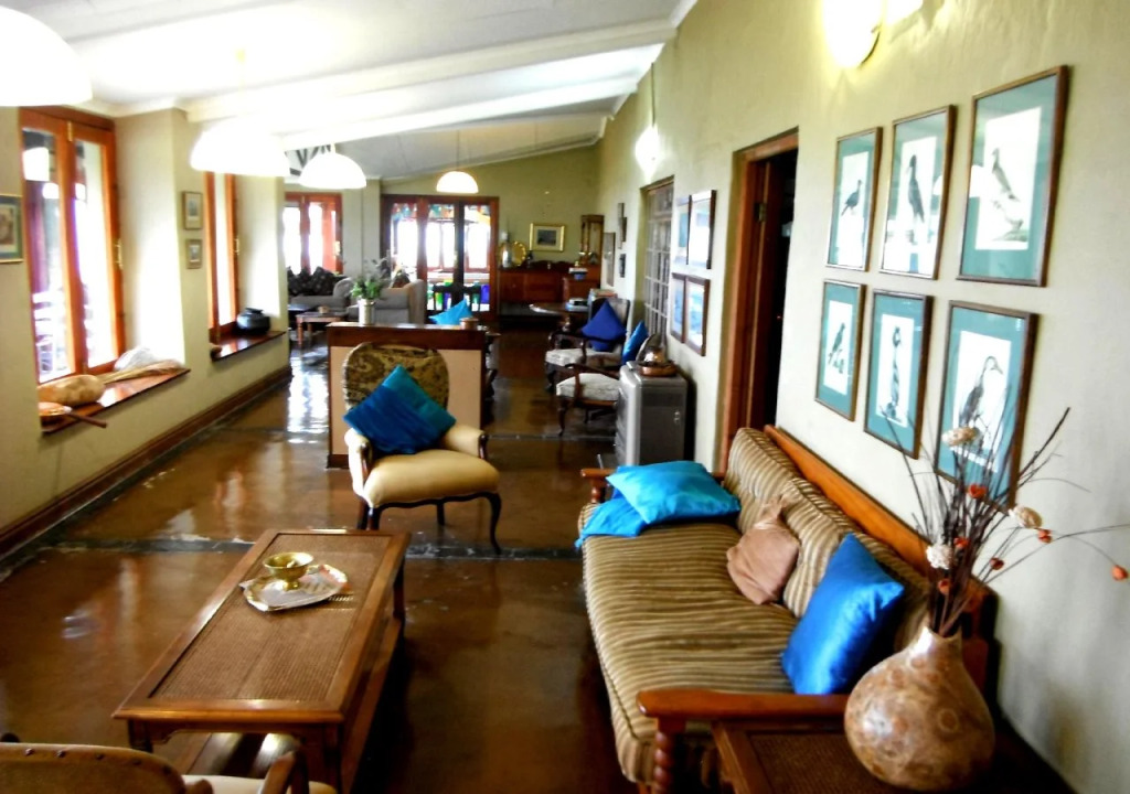 Drakensberg Mountain Retreat