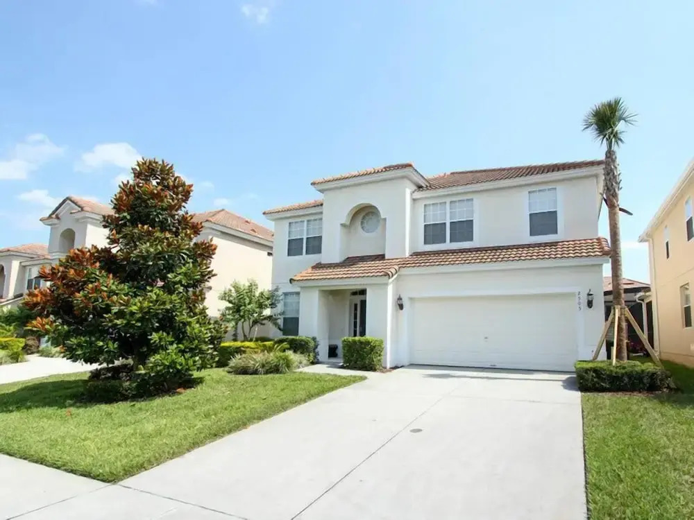 Ov3229 - Windsor Hills Resort - 6 Bed 4 Baths Villa