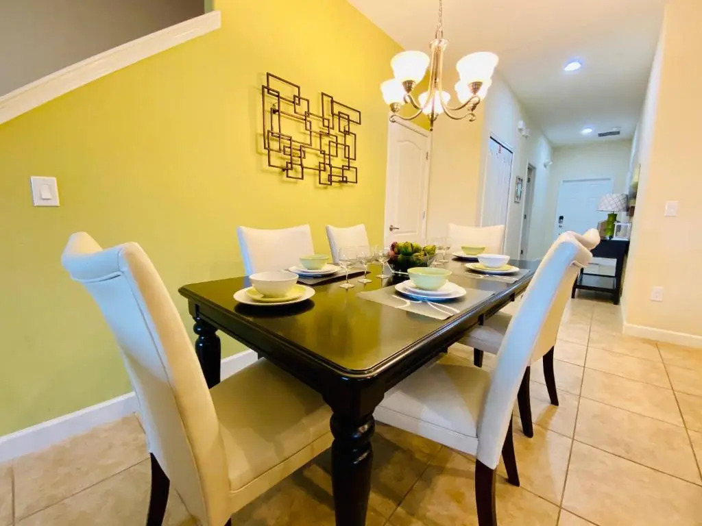 Paradise Palms- 5 Bed Townhome w/Splashpool-3024