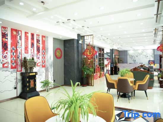 Yongdeng Jinyuan Grand Hotel