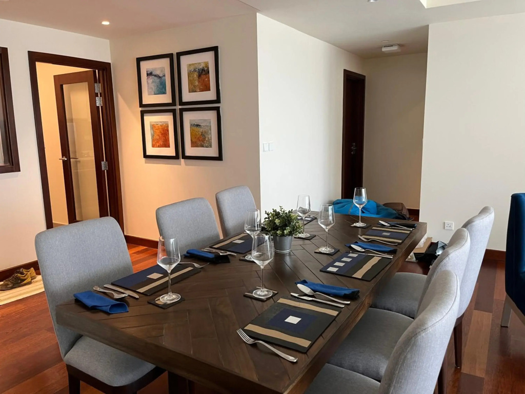 Cinnamon Life - Luxury 2 Bedroom Apartment.
