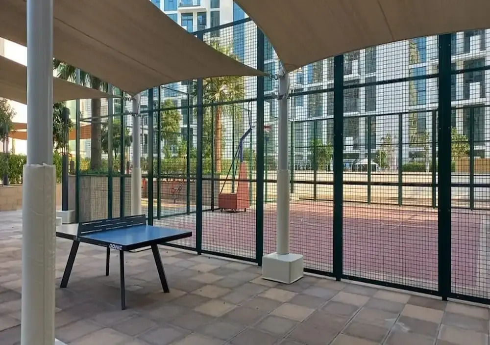 Greek View Studio Farhad Azizi Residence Al Jaddaf