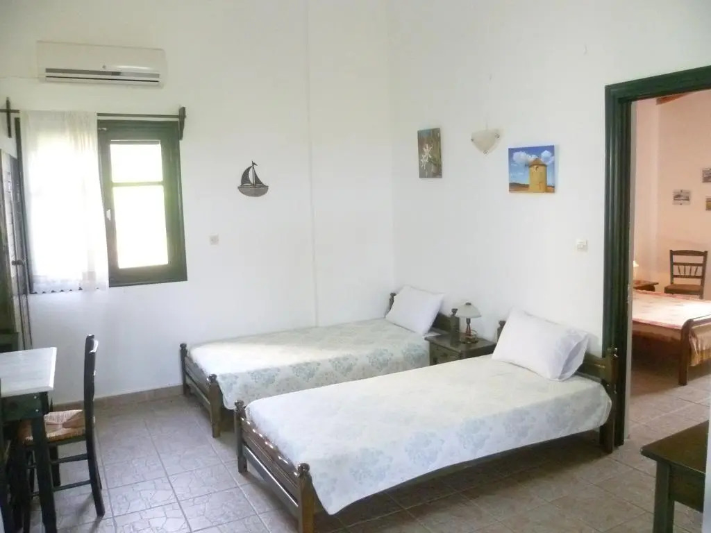 Panorama Moudros Lemnos Apartments & Rooms
