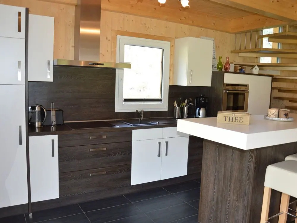 Chalet Sonneck mit Outdoorsprudelbad 12P Murau