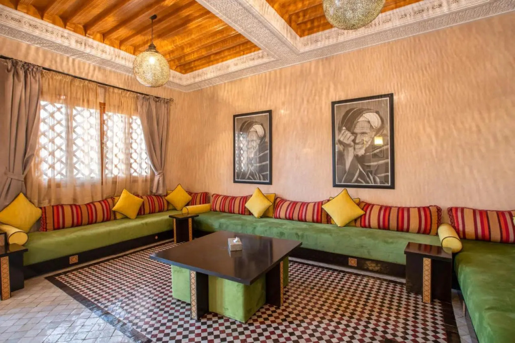 Janat Al Atlas Resort & Spa
