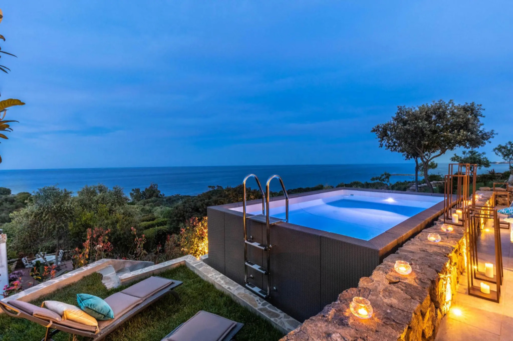 Villa La Bella in Ottiolu