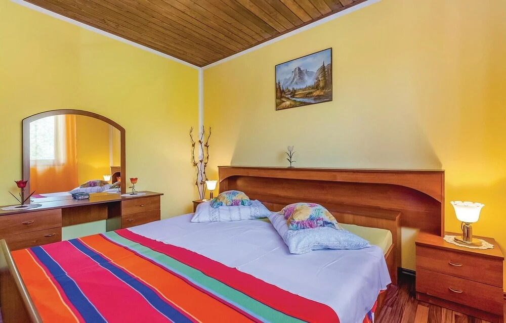 Beautiful Home in Crikvenica With Wifi and 3 Bedrooms