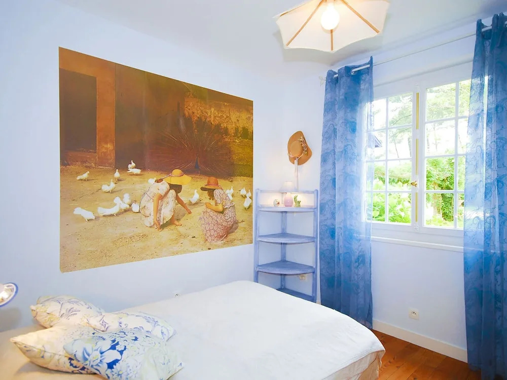 Villa in France near Beach & Private Pool