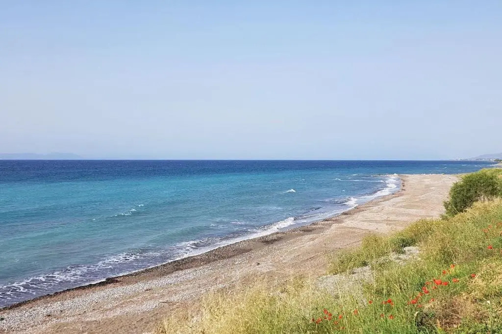 Fontana Luxury Villa Salakos With Pool Near Beach