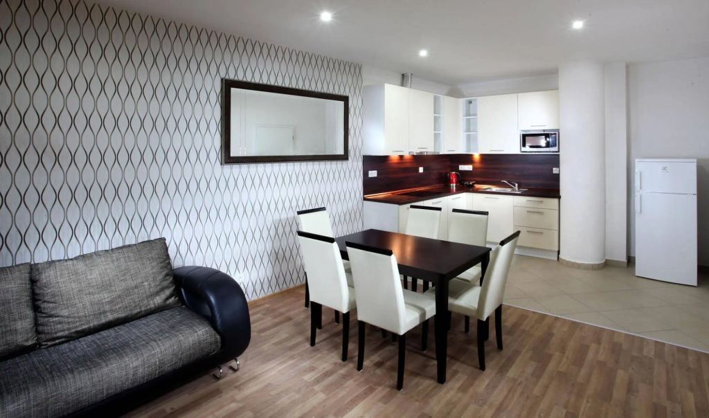 Apartments Kopecna
