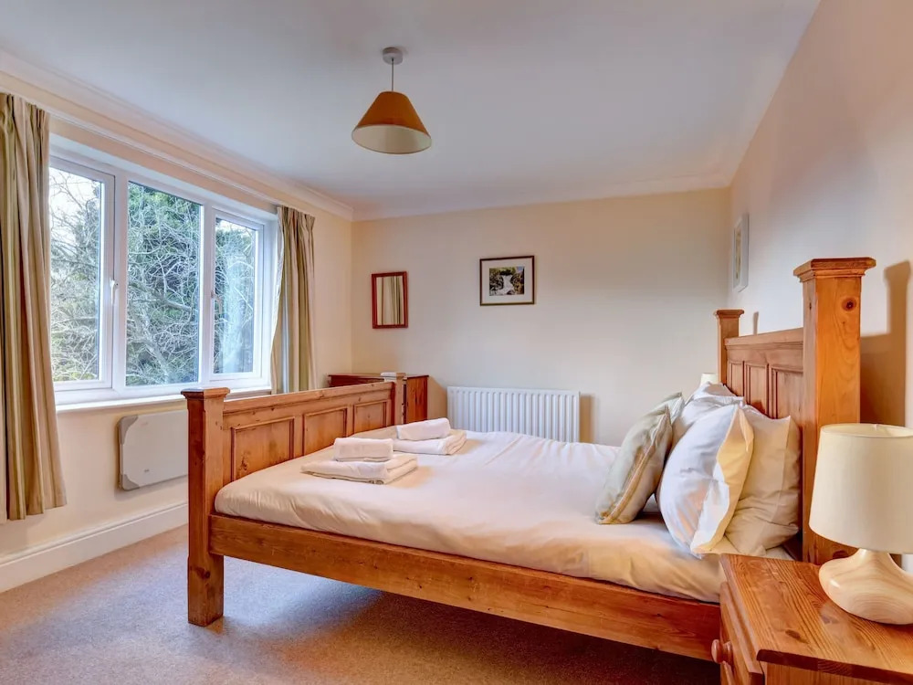 Sprawling Holiday Home in Chapel Stile With Conservatory