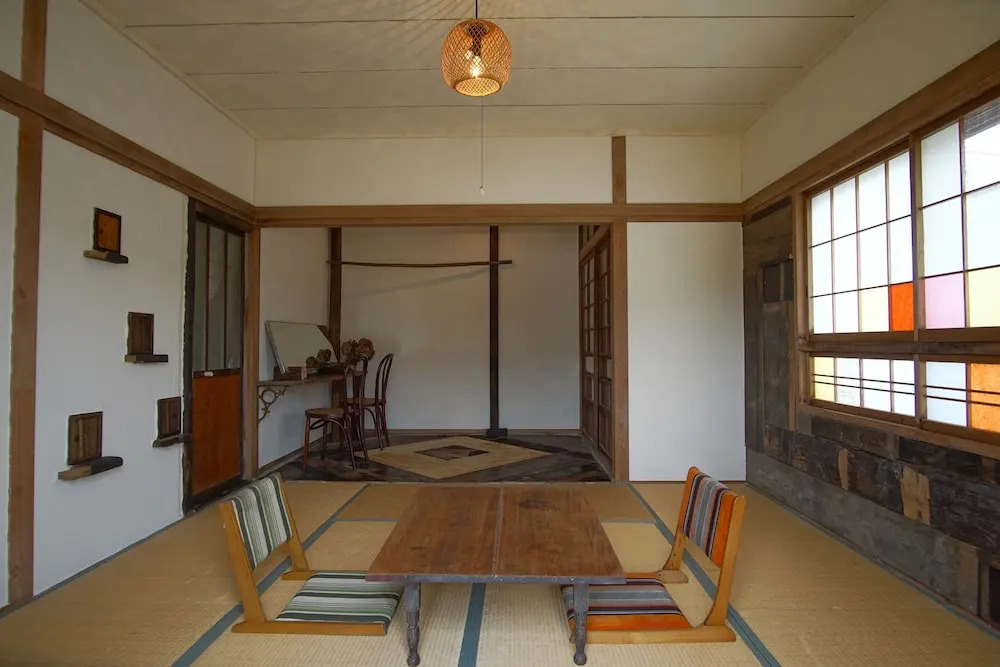 The Hakuba Station Room