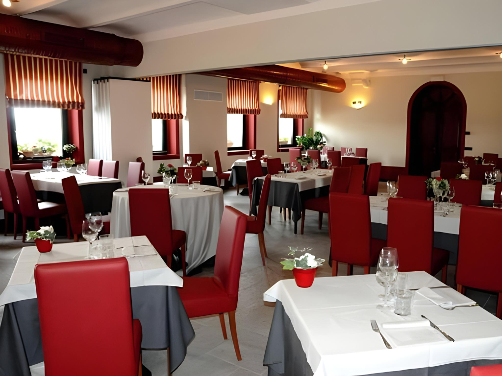 Hotel Cascina Marisa