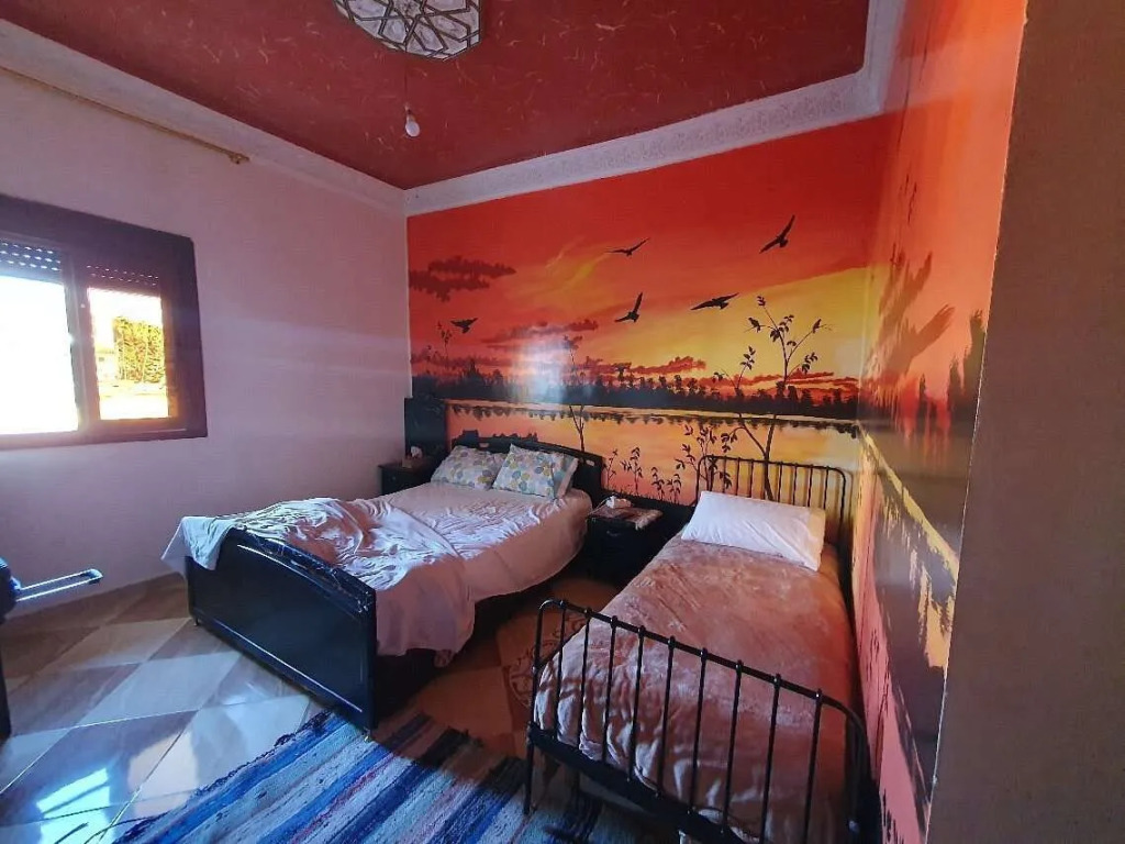 Hôtel Marrakech