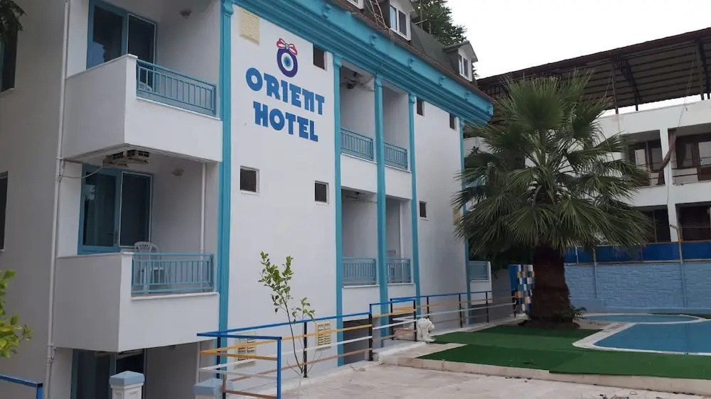 Ori̇ent Hotel