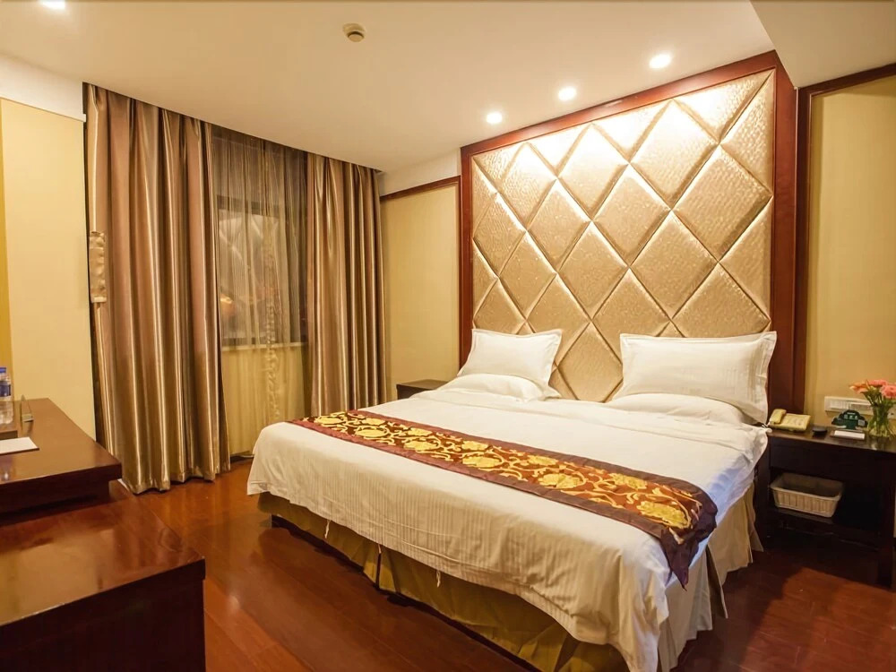 GreenTree Inn PuDong Minlei Rd Station Chuansha Road Hotel