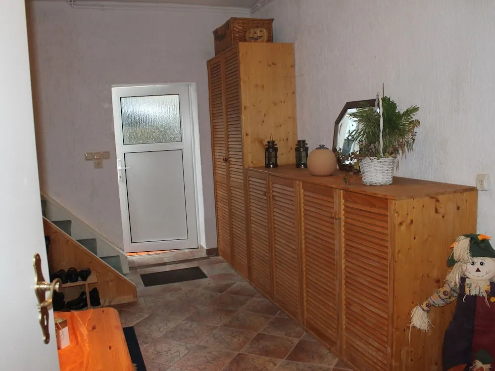 Geraeumige Ferienwohnung an der Ostsee