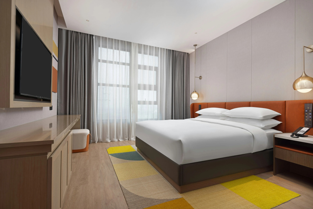 Home2 Suites by Hilton Chengdu Pengzhou