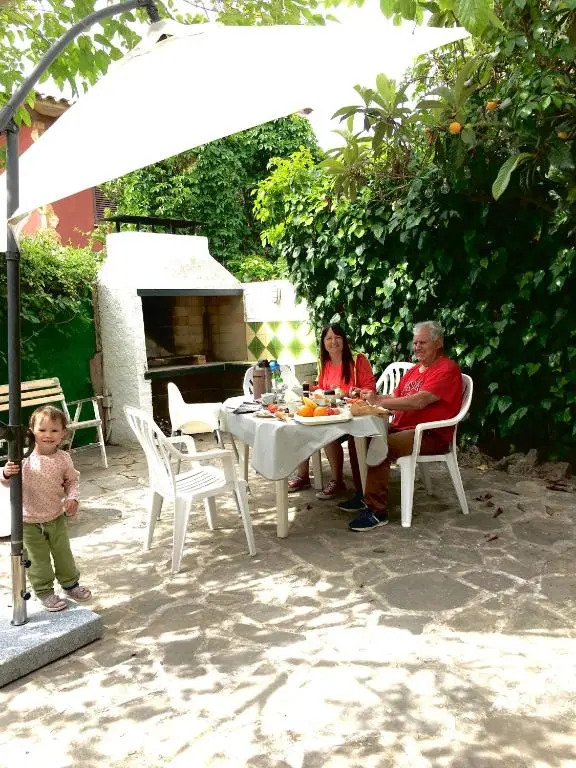 Casa Diana: Vista al mar y 3min a la playa y 30min a PortAventura