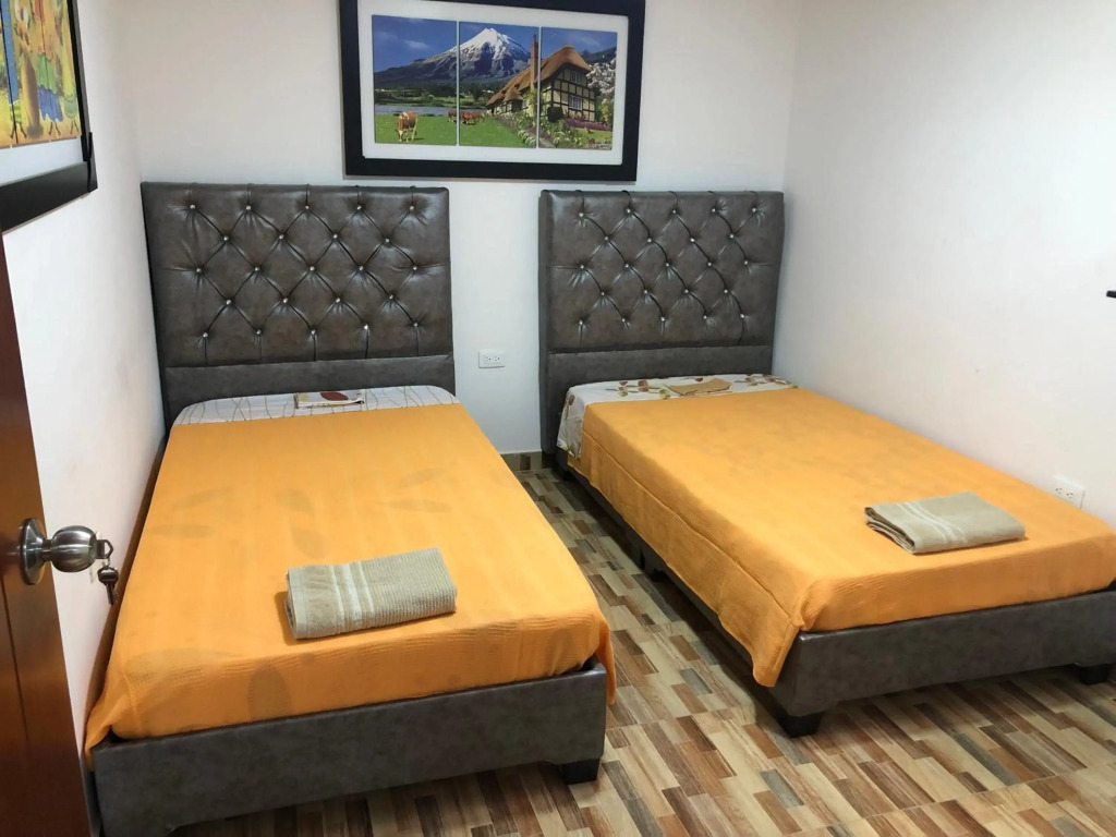 3-Apartment near to Cali airport